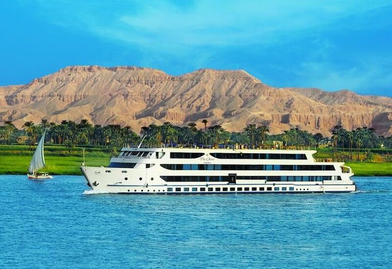 Medeniyet Beşiği Mısır “Kahire, İskenderiye ve Nil Nehri” (HRG-HBE)