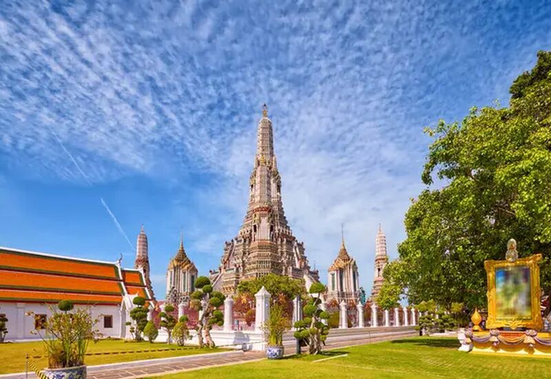 Egzotik Siam “Phuket ve Bangkok”  6 gece (HKT-BKK) 