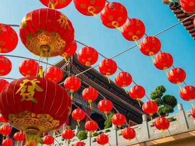 Kırmızı Ejderhanın Efsaneleri ve Yangtze Nehri “Çin” THY ile 10 gece (PVG-PEK)  