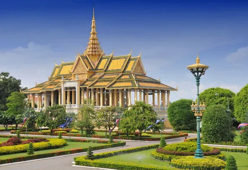 Mavi Ejderha, Khmer ve Siam “Vietnam, Kamboçya, Tayland” THY ile 10 gece (SGN-BKK) 