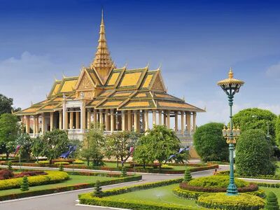 Mavi Ejderha, Khmer ve Siam “Vietnam, Kamboçya, Tayland” THY ile 10 gece (SGN-BKK) 