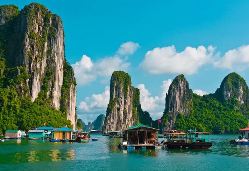 Mavi ve Kırmızı Ejderha “Vietnam ve Çin” THY ile 10 gece (SGN-PEK) 