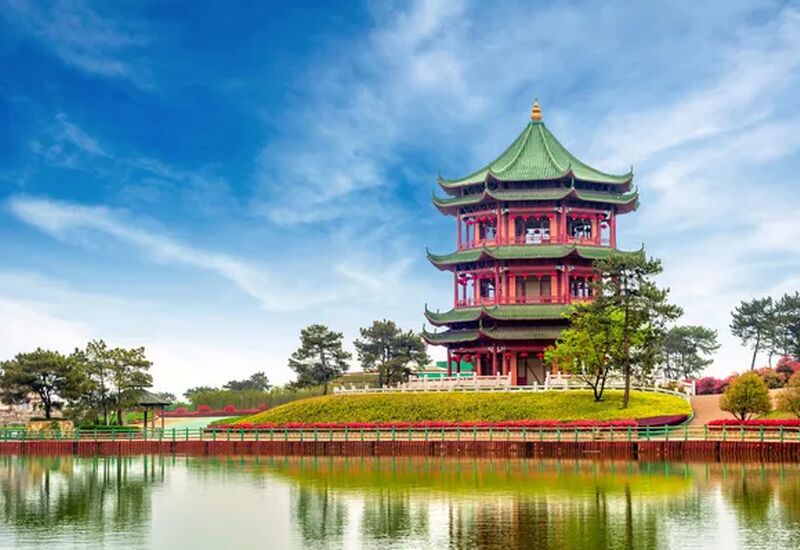 Mavi ve Kırmızı Ejderha “Vietnam ve Çin” THY ile 10 gece (SGN-PEK) 