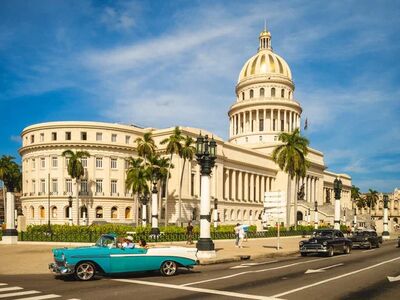 Renklerin Ülkesi “Küba” THY ile 7 gece 