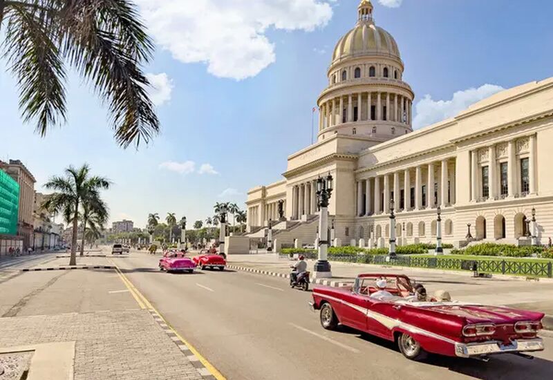 Renklerin Ülkesi “Küba” THY ile 7 gece 