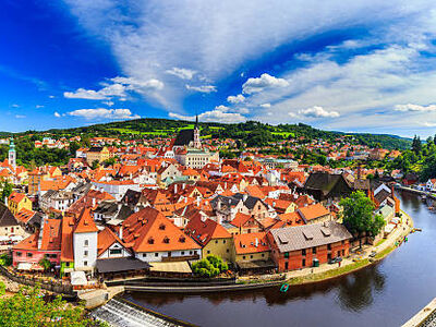 Orta Avrupa'dan Adriyatik'e “Macaristan, Hırvatistan, Slovenya, Avusturya“ AJet ile 7 gece (BUD-VIE)