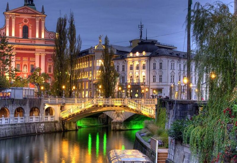 Orta Avrupa'dan Adriyatik'e “Macaristan, Hırvatistan, Slovenya, Avusturya“ AJet ile 7 gece (BUD-VIE)