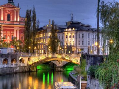 Orta Avrupa'dan Adriyatik'e “Macaristan, Hırvatistan, Slovenya, Avusturya“ AJet ile 7 gece (BUD-VIE)