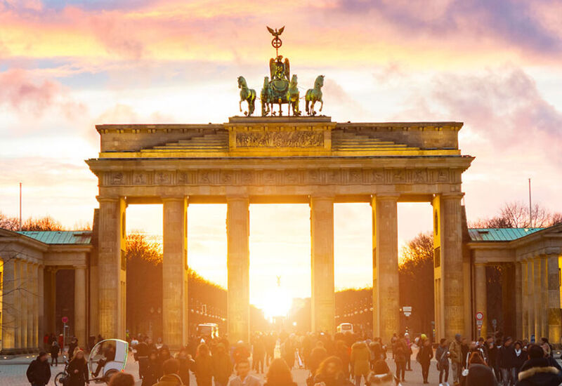 BİR BERLİN MASALI 3 Gece 4 Gün Ajet Havayolları ile