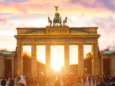 BİR BERLİN MASALI 3 Gece 4 Gün Ajet Havayolları ile