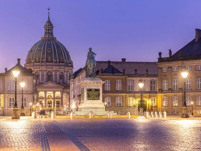 İZMİR ÇIKIŞLI İSKANDİNAVYA ve FİYORDLAR SunExpress Hava Yolları İle 7 Gece 9 Gün