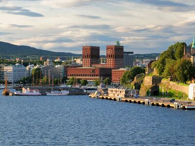 İZMİR ÇIKIŞLI İSKANDİNAVYA ve FİYORDLAR SunExpress Hava Yolları İle 7 Gece 9 Gün