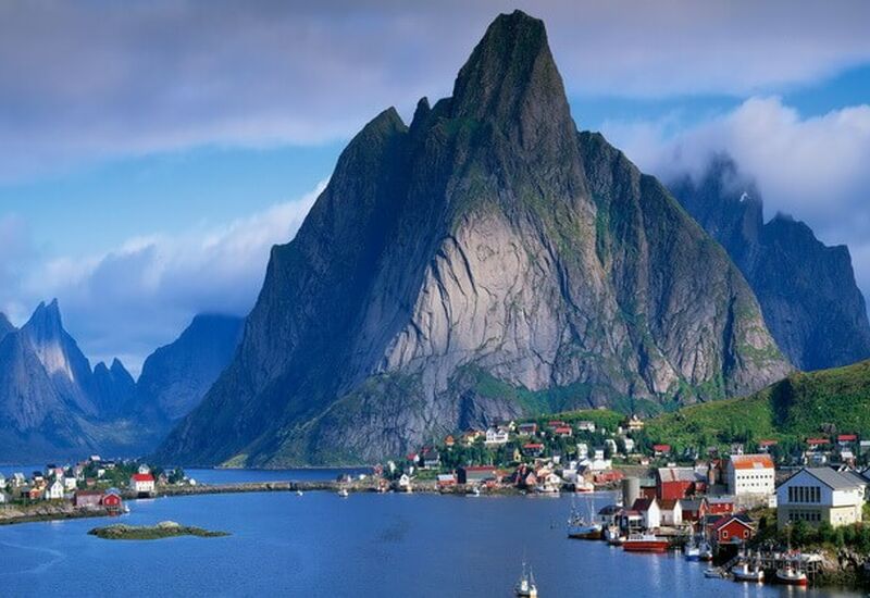 İZMİR ÇIKIŞLI İSKANDİNAVYA ve FİYORDLAR 1 Gece DFDS Gemi Konaklaması ile (CPH-CPH)