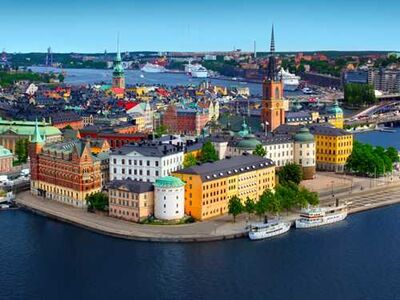 İZMİR ÇIKIŞLI İSKANDİNAVYA ve FİYORDLAR 1 Gece DFDS Gemi Konaklaması ile (CPH-CPH)