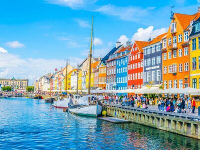 İzmir Çıkışlı İskandinavya Ve Fiyordlar Turu Pegasus Hava Yolları İle 7 Gece 8 Gün