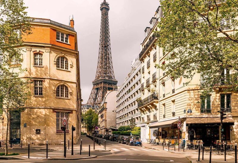 MAXİ BENELUX & PARİS & ALSACE Pegasus Hava Yolları ile 7 Gece (BSL-AMS)