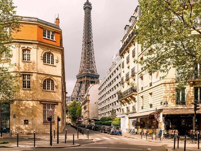 MAXİ BENELUX & PARİS & ALSACE Pegasus Hava Yolları ile 7 Gece (BSL-AMS)