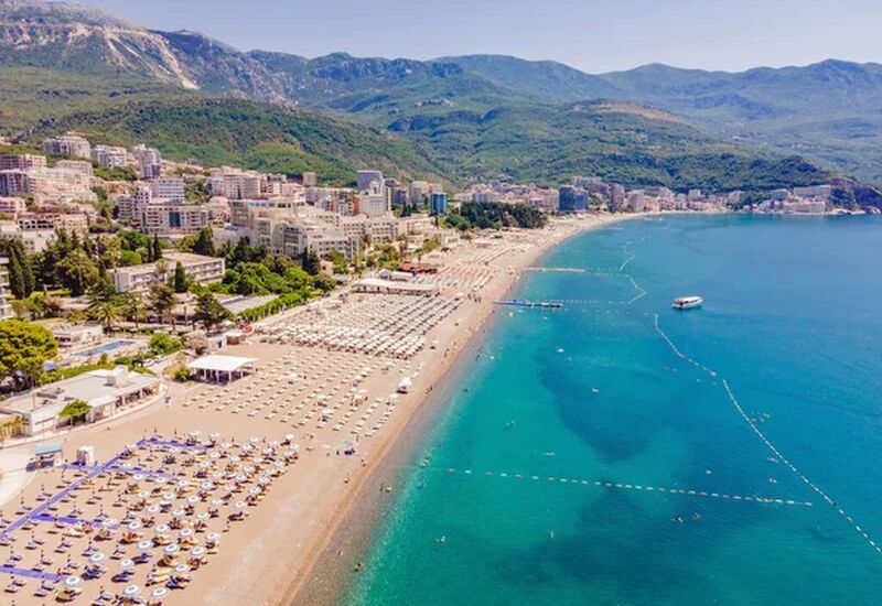 Budva Panorama Pegasus Hava Yolları İle 3 Gece 4 Gün - Vizesiz