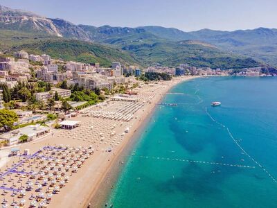 Budva Panorama Pegasus Hava Yolları İle 3 Gece 4 Gün - Vizesiz