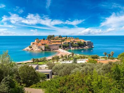 Budva Panorama Pegasus Hava Yolları İle 3 Gece 4 Gün - Vizesiz