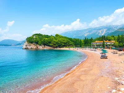 Budva Panorama Pegasus Hava Yolları İle 3 Gece 4 Gün - Vizesiz