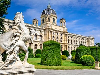 İzmir’den Direkt Hareket Görkemli Orta Avrupa SunExpress Hava Yolları İle 7 Gece 8 Gün