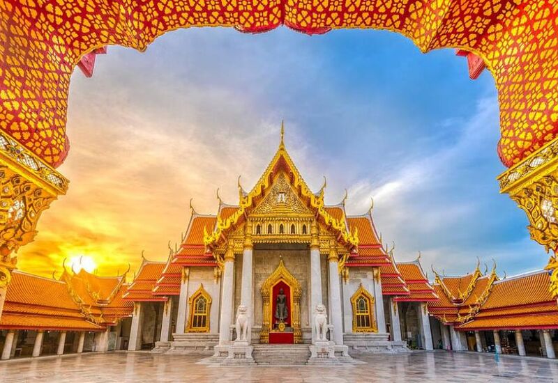 Bangkok - Pattaya - Phuket Turu 7 Gece 9 Gün Mahan Havayolları İle Kurban Bayramı Özel