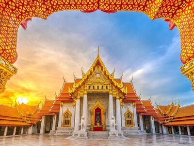 Bangkok - Pattaya - Phuket Turu 7 Gece 9 Gün Mahan Havayolları İle Kurban Bayramı Özel