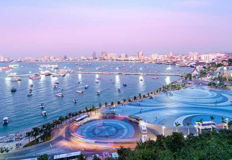 Bangkok - Pattaya Turu 7 Gece 9 Gün Mahan Havayolları İle Kurban Bayramı Özel