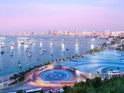 Bangkok - Pattaya Turu 7 Gece 9 Gün Mahan Havayolları İle Kurban Bayramı Özel