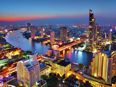 Bangkok - Pattaya Turu 7 Gece 9 Gün Mahan Havayolları İle Kurban Bayramı Özel