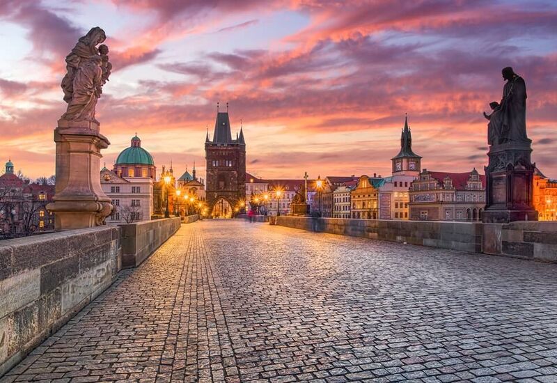 Bohemya'nın Işıltısı Prag Turu 2 Gece Ajet Havayolları İle