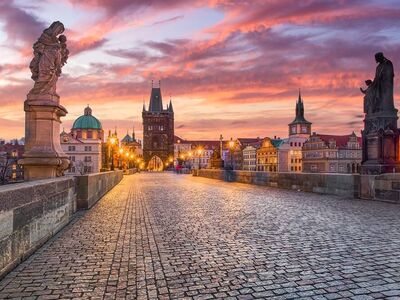Bohemya'nın Işıltısı Prag Turu 2 Gece Ajet Havayolları İle