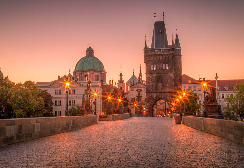 Bohemya'nın Işıltısı Prag Turu 2 Gece Ajet Havayolları İle