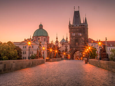 Bohemya'nın Işıltısı Prag Turu 2 Gece Ajet Havayolları İle