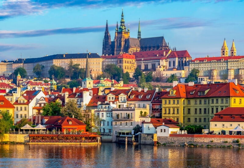 Bohemya'nın Işıltısı Prag Turu 2 Gece Ajet Havayolları İle