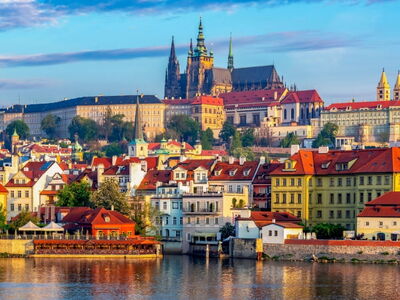 Bohemya'nın Işıltısı Prag Turu 2 Gece Ajet Havayolları İle