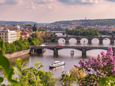 Bohemya'nın Işıltısı Prag Turu 2 Gece Ajet Havayolları İle