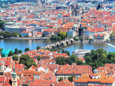 Bohemya'nın Işıltısı Prag Turu 2 Gece Ajet Havayolları İle