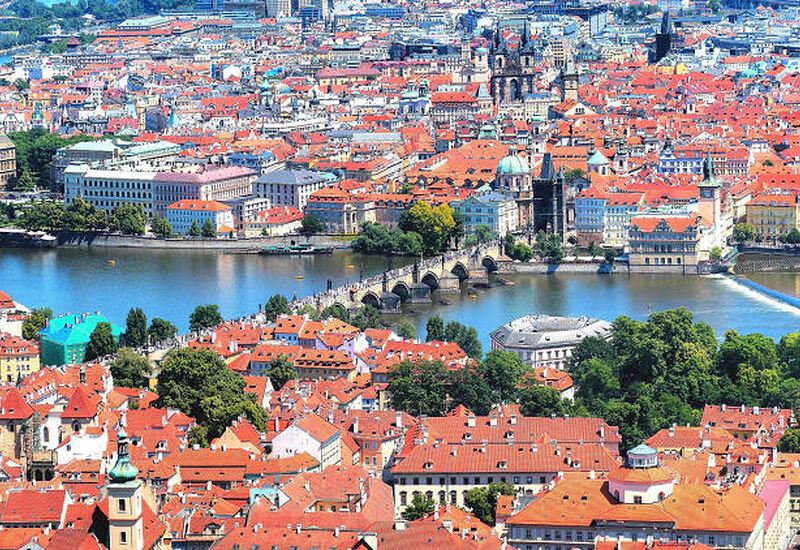 Bohemya'nın Işıltısı Prag Turu 3 Gece Ajet Havayolları İle
