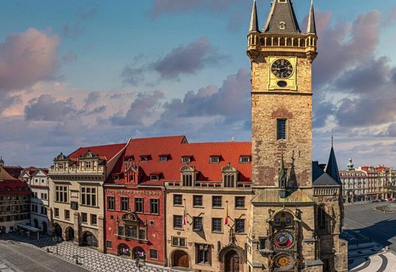 Bohemya'nın Işıltısı Prag Turu 3 Gece Ajet Havayolları İle