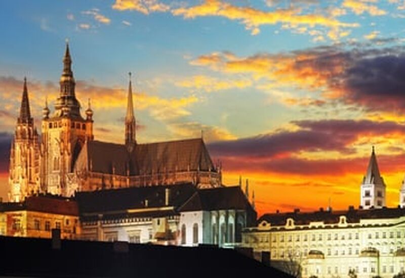 Bohemya'nın Işıltısı Prag Turu 3 Gece Ajet Havayolları İle