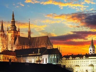 Bohemya'nın Işıltısı Prag Turu 3 Gece Ajet Havayolları İle