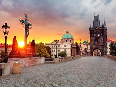 Bohemya'nın Işıltısı Prag Turu 3 Gece Ajet Havayolları İle