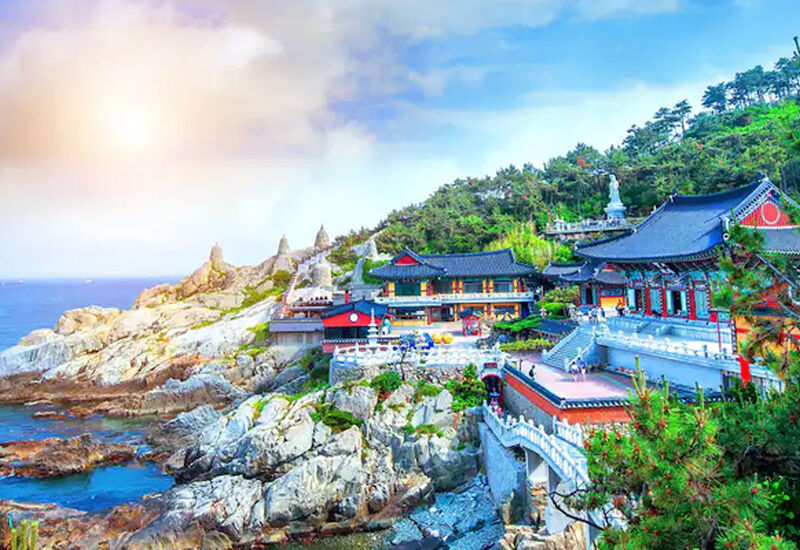 GÜNEY KORE Asiana Havayolları ile 6 Gece 7 Gün - Tüm Turlar Dahil Kurban Bayramı Özel