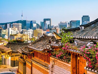 GÜNEY KORE Asiana Havayolları ile 6 Gece 7 Gün - Tüm Turlar Dahil Kurban Bayramı Özel