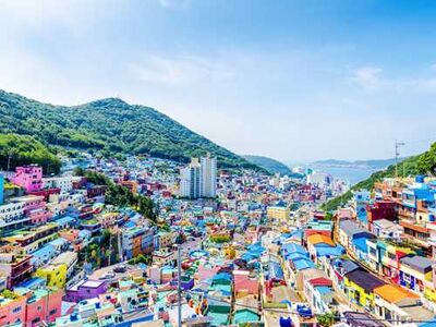 GÜNEY KORE Asiana Havayolları ile 6 Gece 7 Gün - Tüm Turlar Dahil Kurban Bayramı Özel