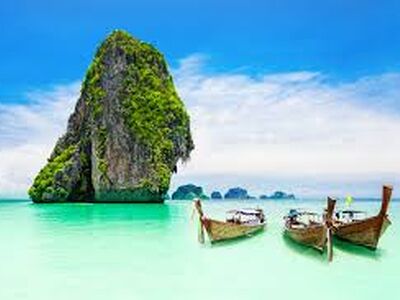 THY KONFORU İLE UZAKDOĞU’NUN RİTMİ VE CENNETİ: PHUKET-BANGKOK 7 Gece 9 Gün Ramazan Bayramı Özel