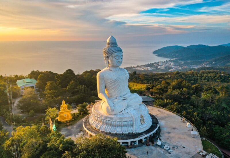 THY KONFORU İLE UZAKDOĞU’NUN RİTMİ VE CENNETİ: PHUKET-BANGKOK 7 Gece 9 Gün Ramazan Bayramı Özel