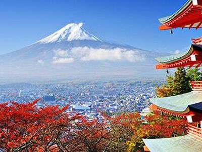 DOĞAN GÜNEŞİN ÜLKESİ: “JAPONYA” 7 Gece 9 Gün Türk Havayolları ile - Ramazan Bayramı Özel